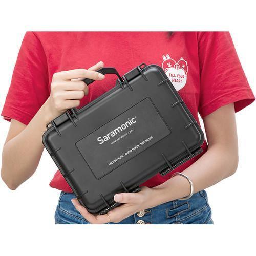 Saramonic SR-C6 Watertight Dustproof Carry-On Case - Image 5