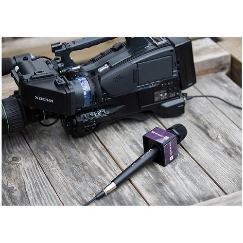 Saramonic SR-HM7 Unidirectional Dynamic Cardioid Microphone - Image 4