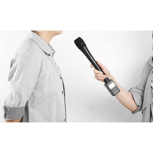 Saramonic SR-HM7 Unidirectional Dynamic Cardioid Microphone - Image 5