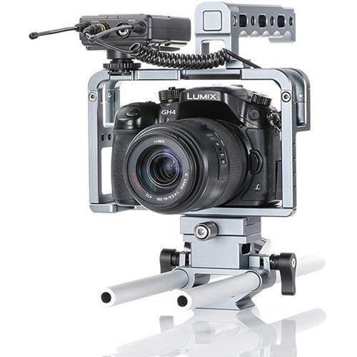 Saramonic UWMIC9 RX9 + TX9 + TX9, 96-Channel Digital UHF Wireless Dual Lavalier Mic System (514 to 596 MHz) - Image 3