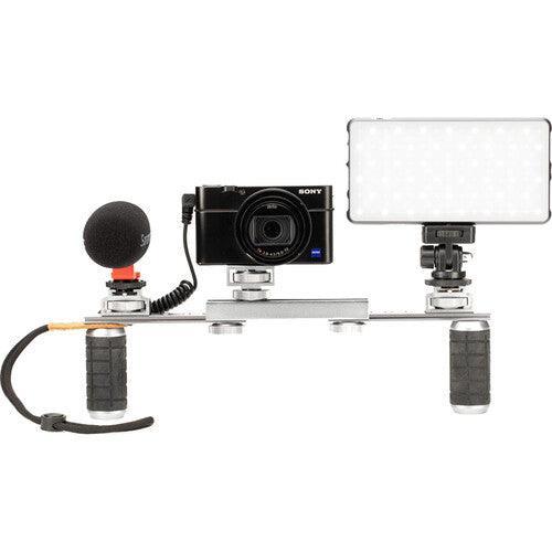 Saramonic VGM Stabilization, Mounting Rig, and Microphone Bundle - Image 2