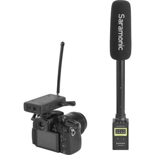 Saramonic VHF XLR-On Mic Tran for SR-WM4C - Image 3