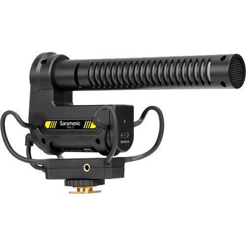 Saramonic Vmic5 Camera-Mount Shotgun Microphone - Image 2