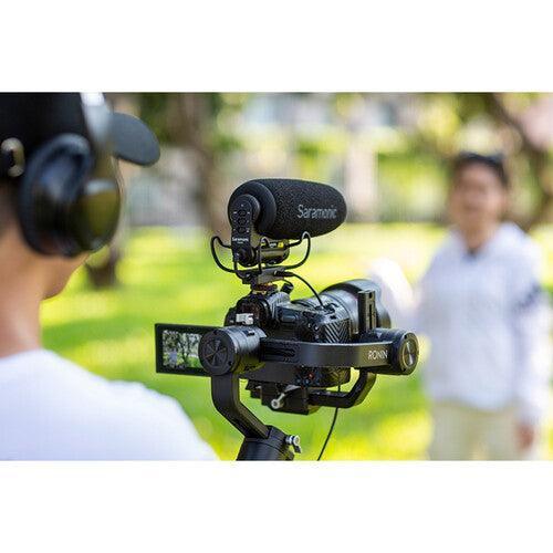 Saramonic Vmic5 Camera-Mount Shotgun Microphone - Image 8
