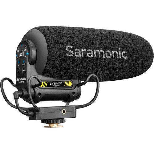 Saramonic Vmic5 PRO Camera-Mount Shotgun Microphone