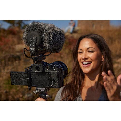 Saramonic Vmic5 PRO Camera-Mount Shotgun Microphone - Image 16