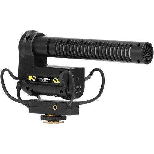 Saramonic Vmic5 PRO Camera-Mount Shotgun Microphone - Image 5