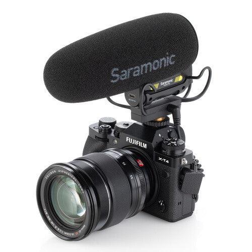 Saramonic Vmic5 PRO Camera-Mount Shotgun Microphone - Image 8