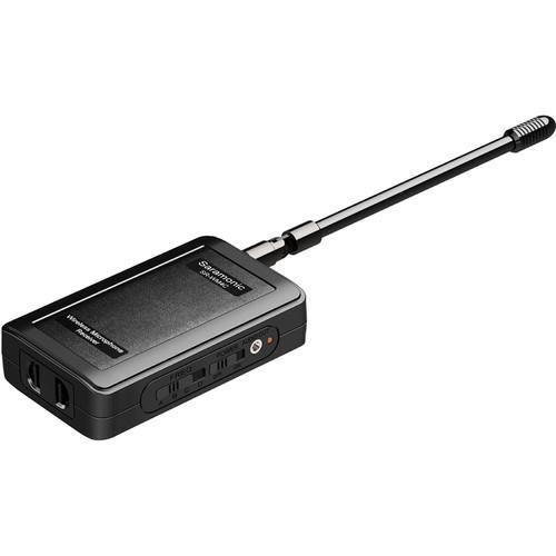 Saramonic Wireless 4-Channel VHF Lavalier Omnidirectional Microphone System - Image 3