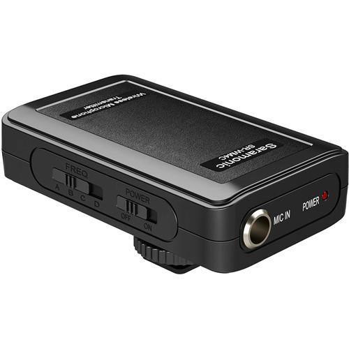 Saramonic Wireless 4-Channel VHF Lavalier Omnidirectional Microphone System - Image 4