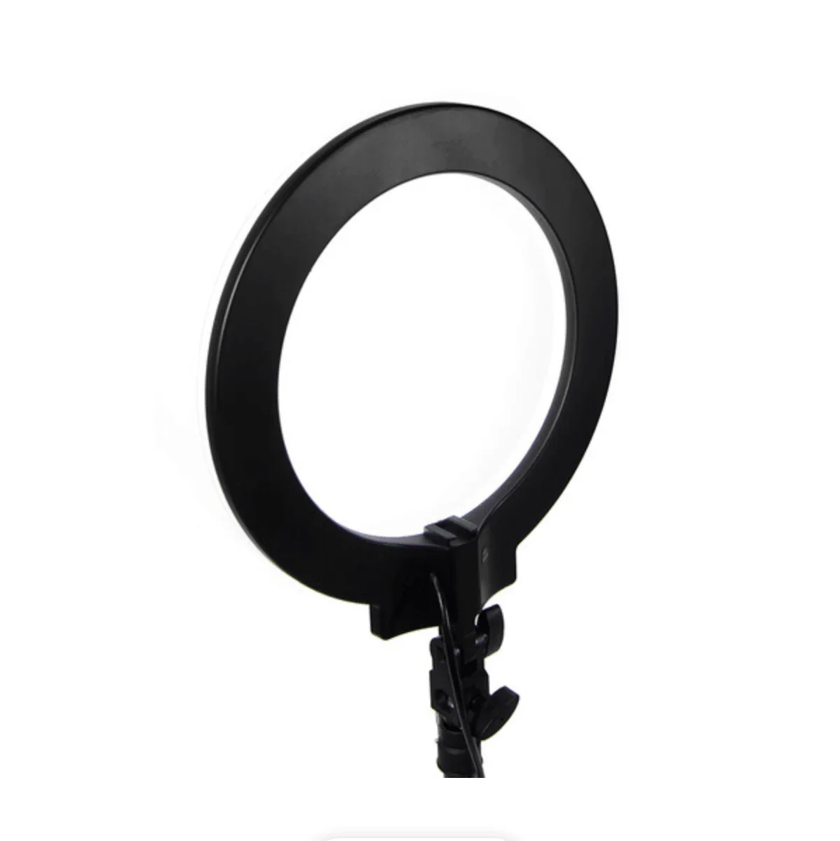 Savage 12" Bi-Color RGB Tabletop Ring Light with Stand and Carrying Case - Image 6