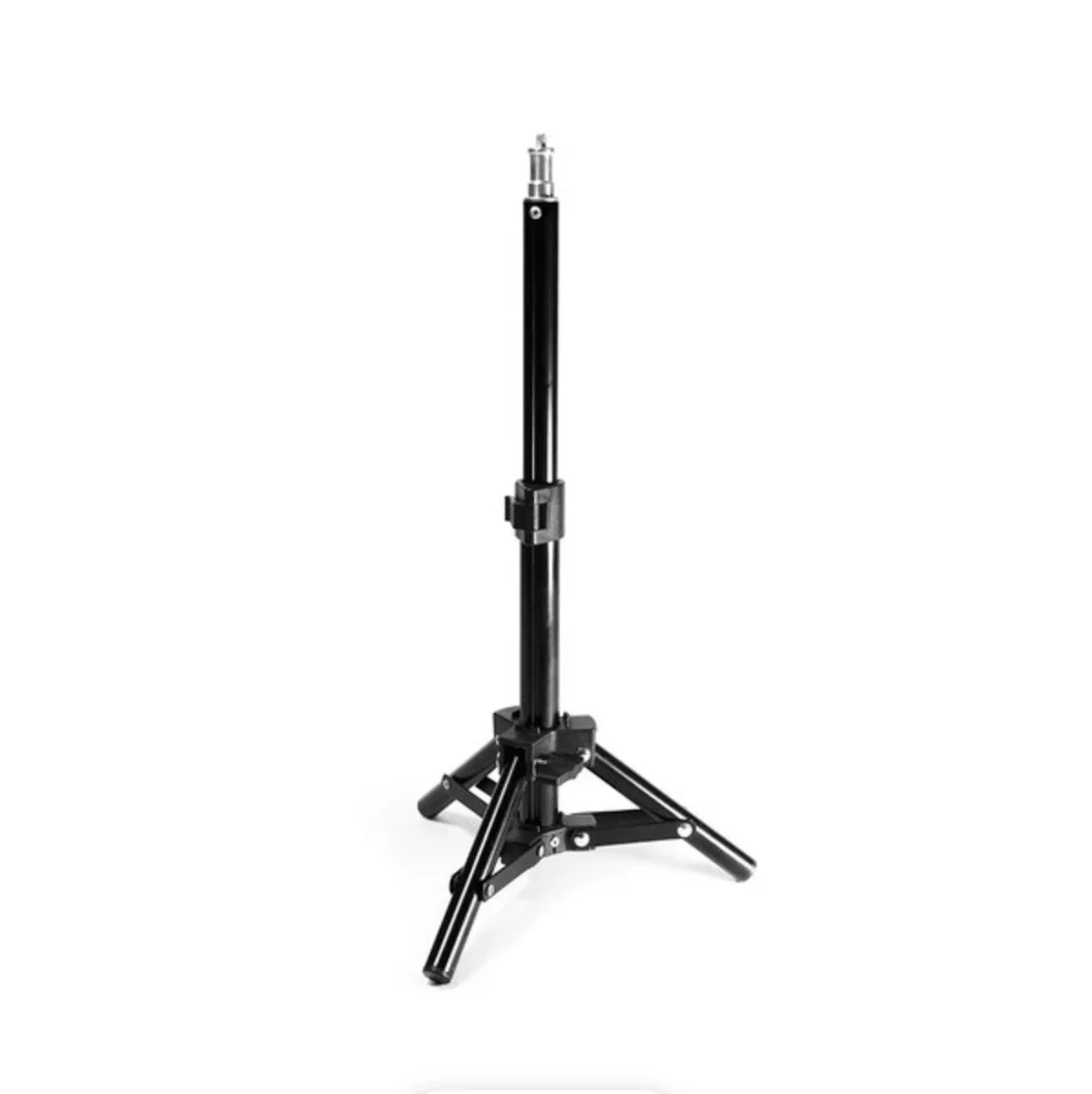 Savage 12" Bi-Color RGB Tabletop Ring Light with Stand and Carrying Case - Image 7