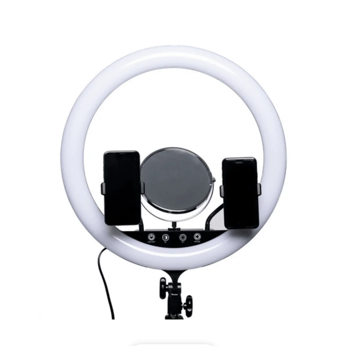 Savage 17" Vlogger Ring Light - Image 10