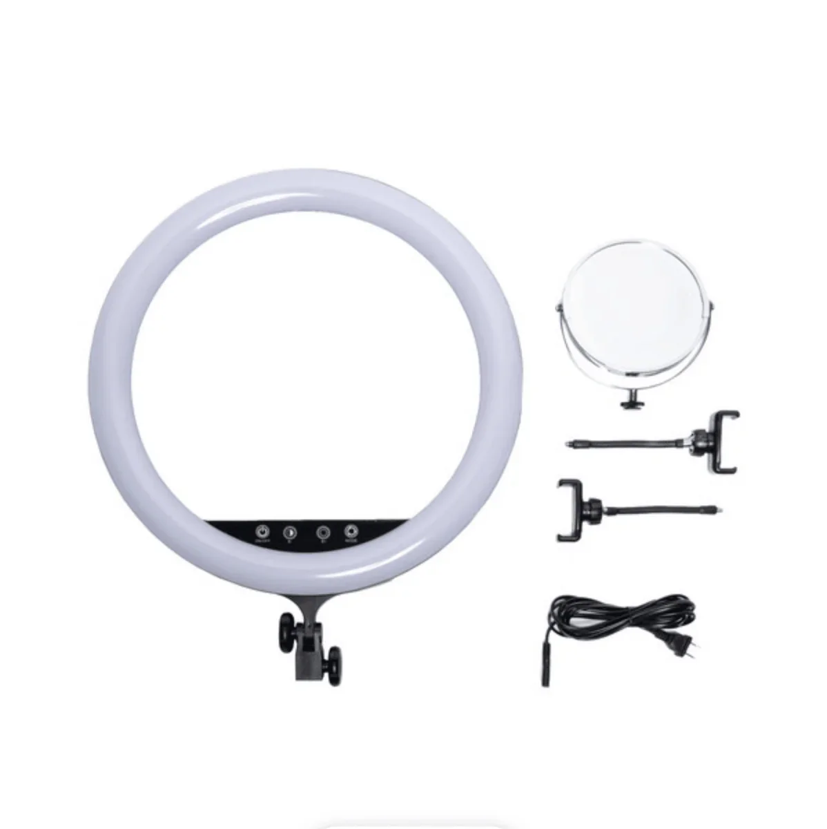 Savage 17" Vlogger Ring Light - Image 11