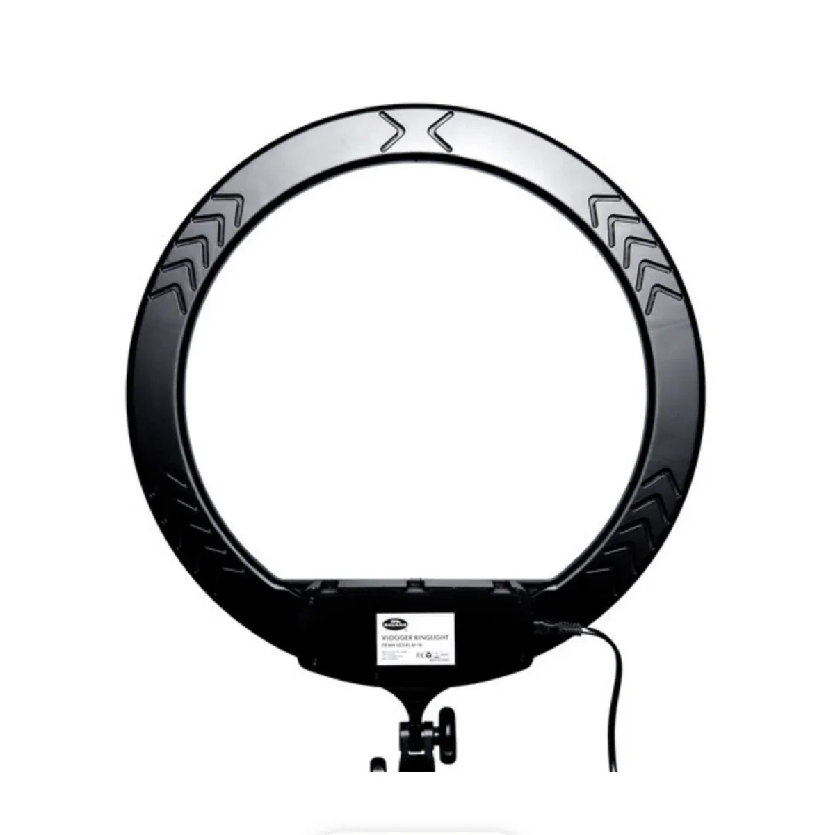 Savage 17" Vlogger Ring Light - Image 5