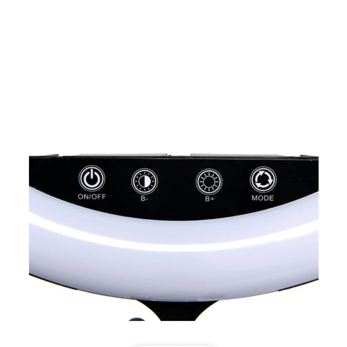 Savage 17" Vlogger Ring Light - Image 6
