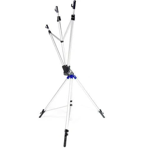 Savage Backdrop Extended Travel Kit (Black, 5 x 12') - Image 3