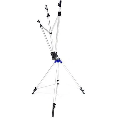 Savage Backdrop Travel Kit (Black, 5 x 7') - Image 5