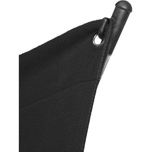 Savage Backdrop Travel Kit (Black, 5 x 7') - Image 8