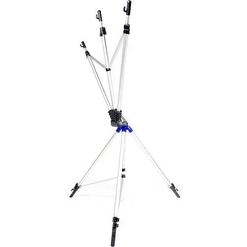 Savage Backdrop Travel Kit (Chroma Green, 5 x 7') - Image 7