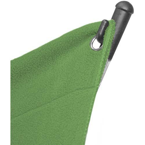 Savage Backdrop Travel Kit (Chroma Green, 5 x 7') - Image 8