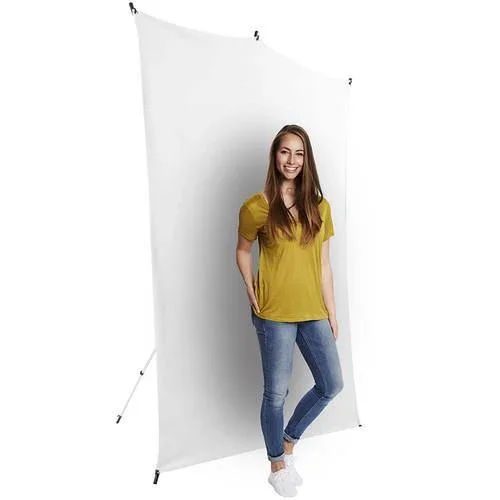 Savage Backdrop (White, 5 x 7') - Image 2