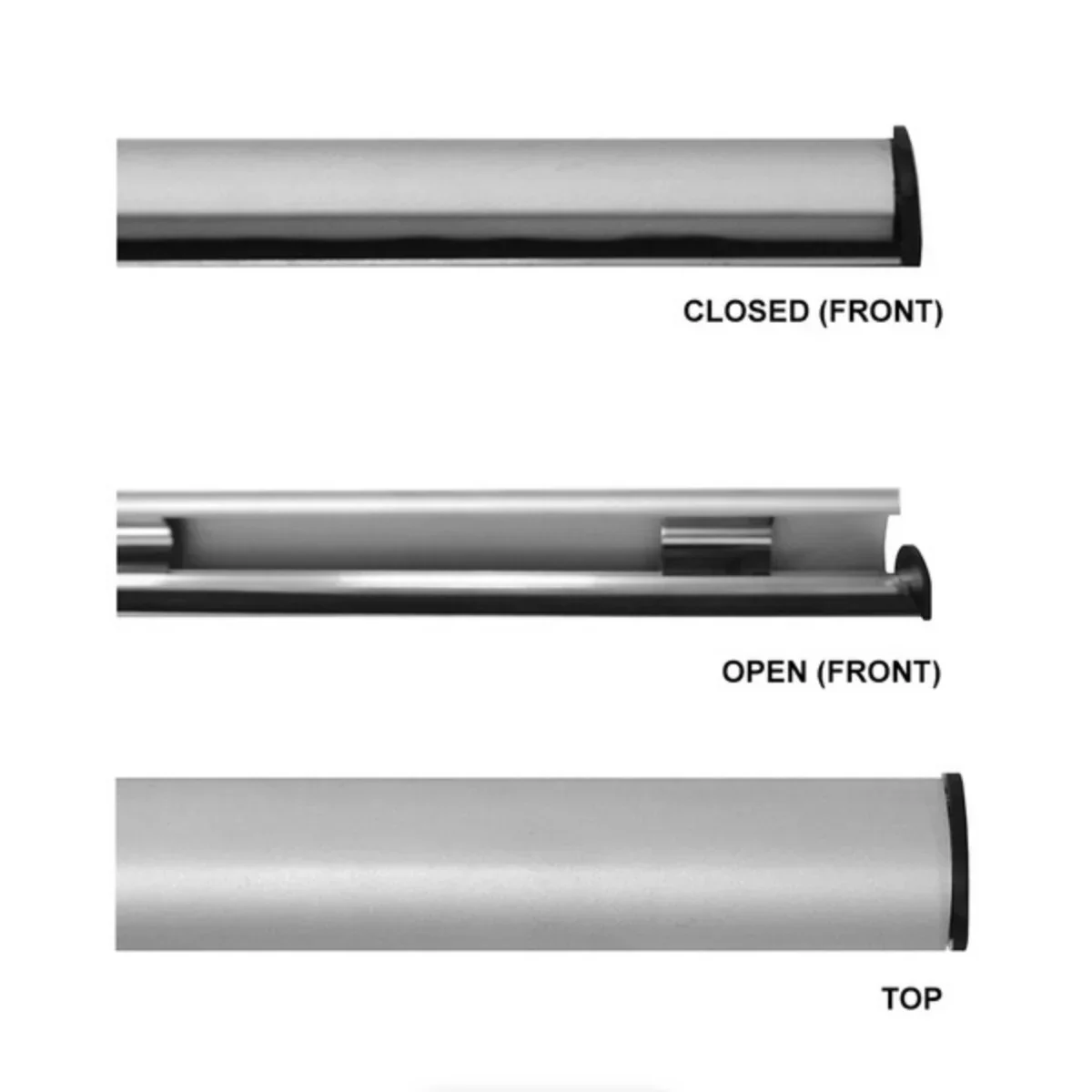Savage Background Leader Bar (3-Pack, 8.9' Long) - Image 3