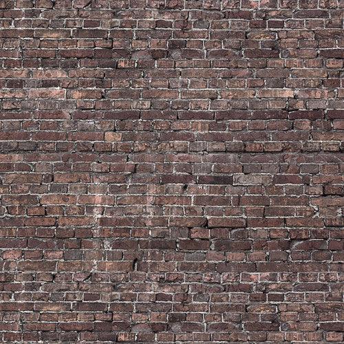 Savage Floor Drop 8 x 8' (Grunge Brick)
