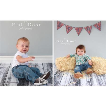 Savage Floor Drop 8 x 8' (Whitewash) - Image 2