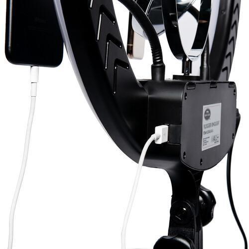Savage Ring Light Beauty Video Kit - Image 9