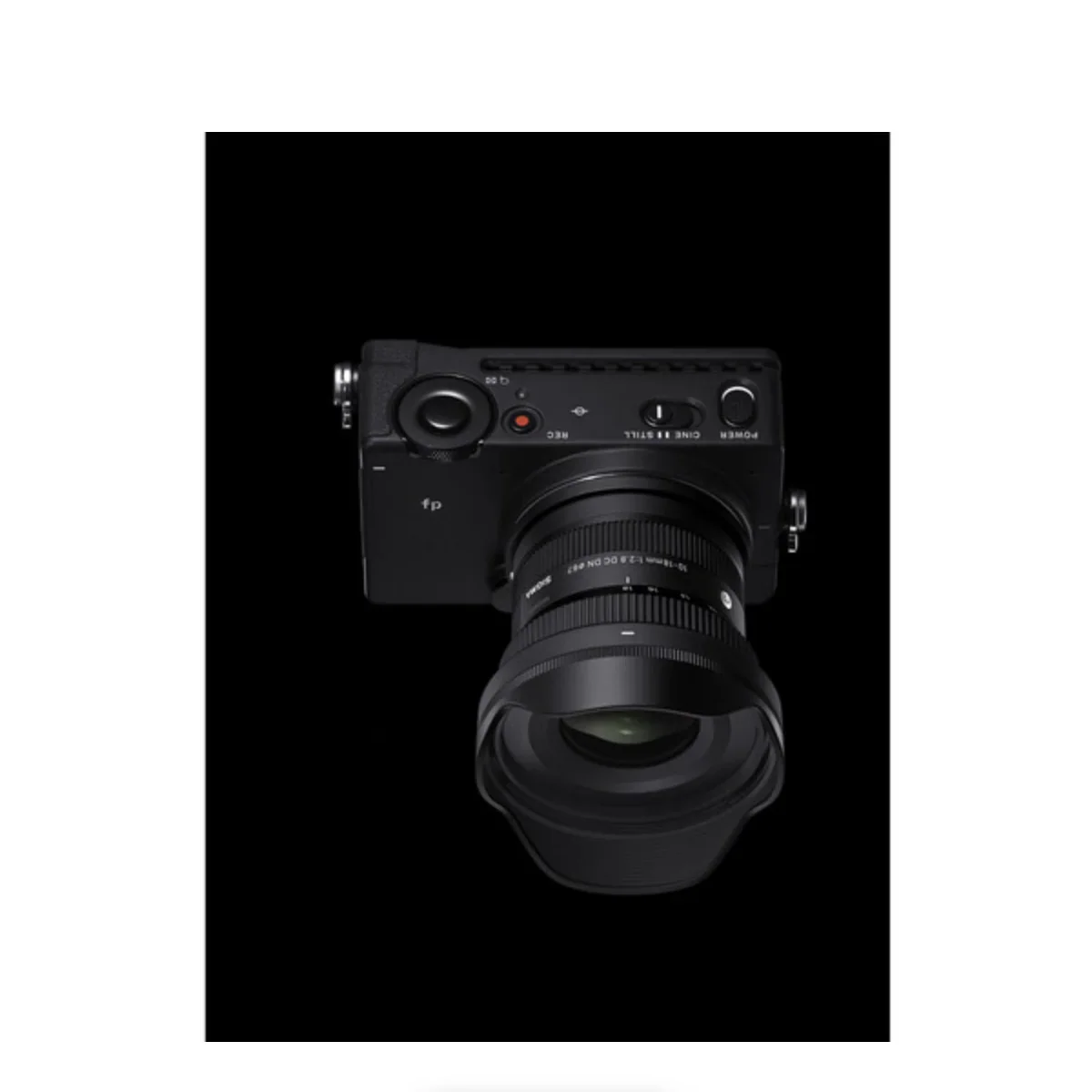 Sigma 10-18mm f/2.8 DC DN Contemporary Lens for FUJIFILM X - Image 2