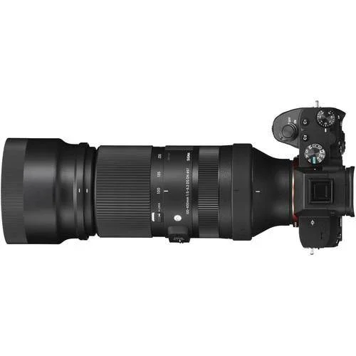 Sigma 100-400mm f/5-6.3 DG DN OS Contemporary Lens for Sony E Mount - Image 3