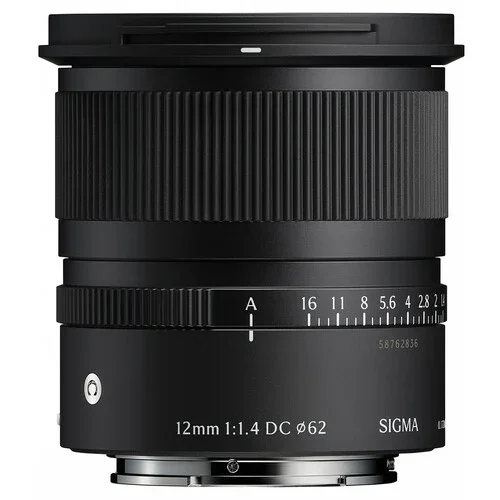 Sigma 12mm f/1.4 DC Contemporary Lens for Sony E - Image 2