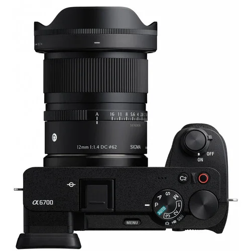 Sigma 12mm f/1.4 DC Contemporary Lens for Sony E - Image 4