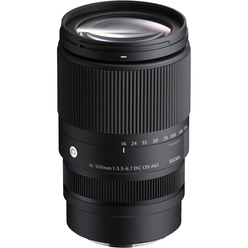Sigma 16-300mm f/3.5-6.7 DC OS Contemporary Lens for Sony E - Image 2