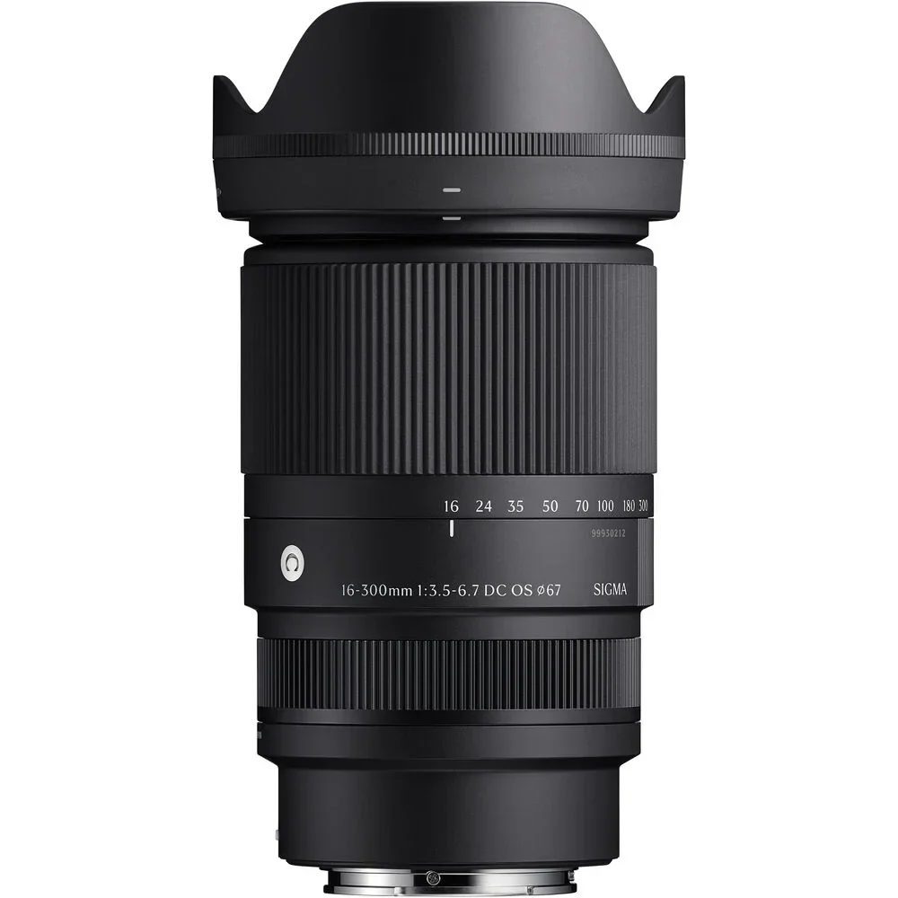 Sigma 16-300mm f/3.5-6.7 DC OS Contemporary Lens for Sony E - Image 3
