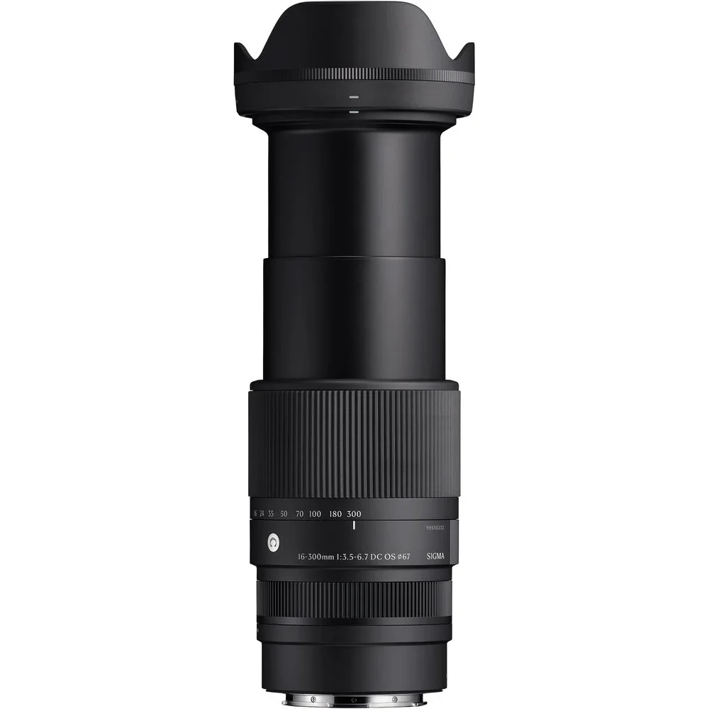 Sigma 16-300mm f/3.5-6.7 DC OS Contemporary Lens for Sony E - Image 5