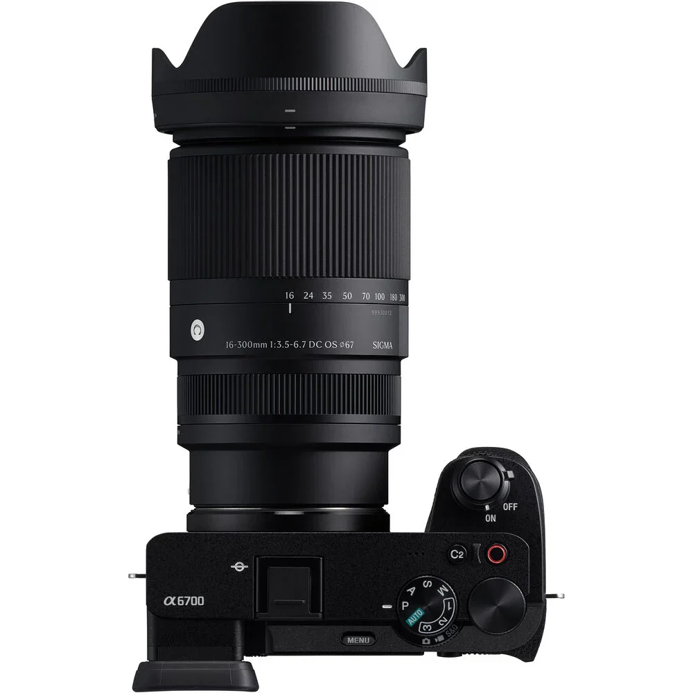 Sigma 16-300mm f/3.5-6.7 DC OS Contemporary Lens for Sony E - Image 6