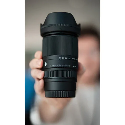 Sigma 16-300mm f/3.5-6.7 DC OS Contemporary Lens for Sony E - Image 8