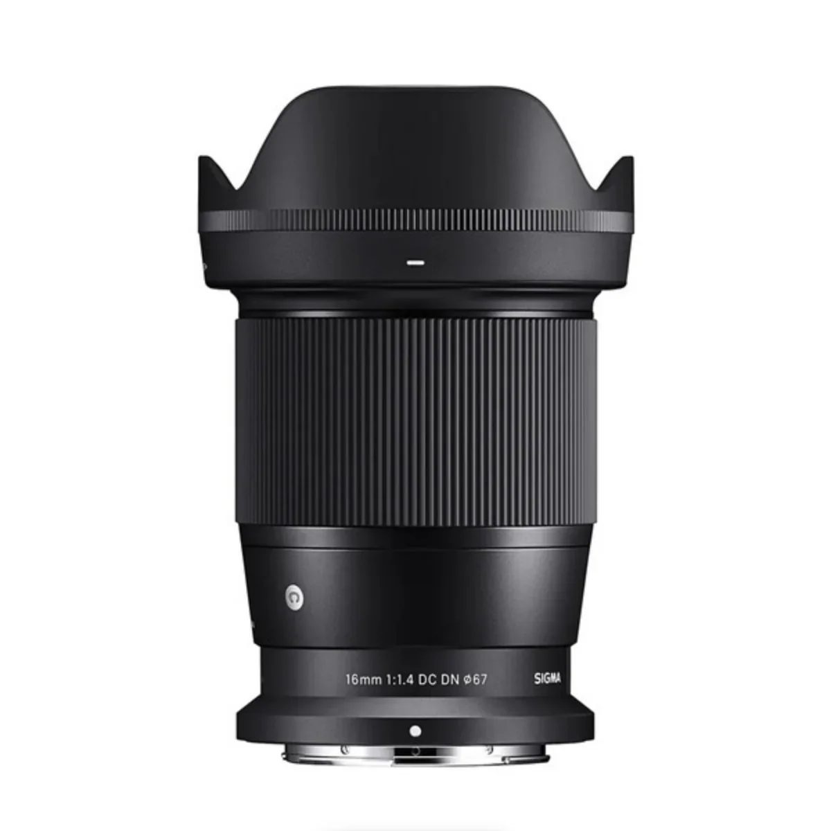 Sigma 16mm f/1.4 DC DN Contemporary Lens for Nikon Z - Image 2