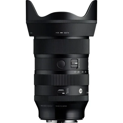 Sigma 17-40mm f/1.8 DC Art Lens for FUJIFILM X - Image 2