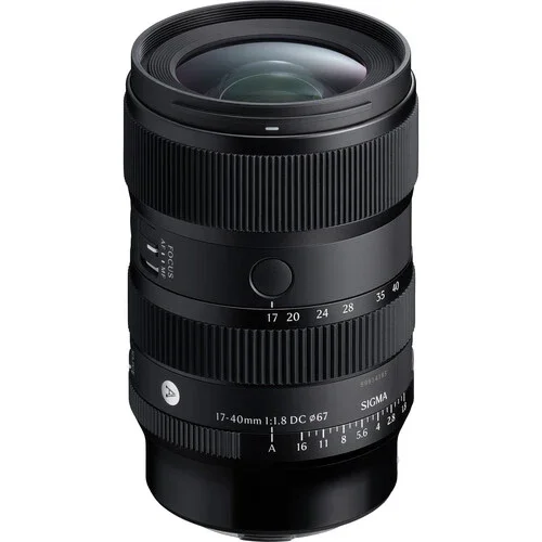 Sigma 17-40mm f/1.8 DC Art Lens for FUJIFILM X - Image 4