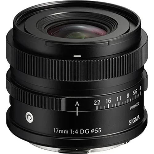 Sigma 17mm f/4 DG Contemporary Lens for Sony E - Image 3