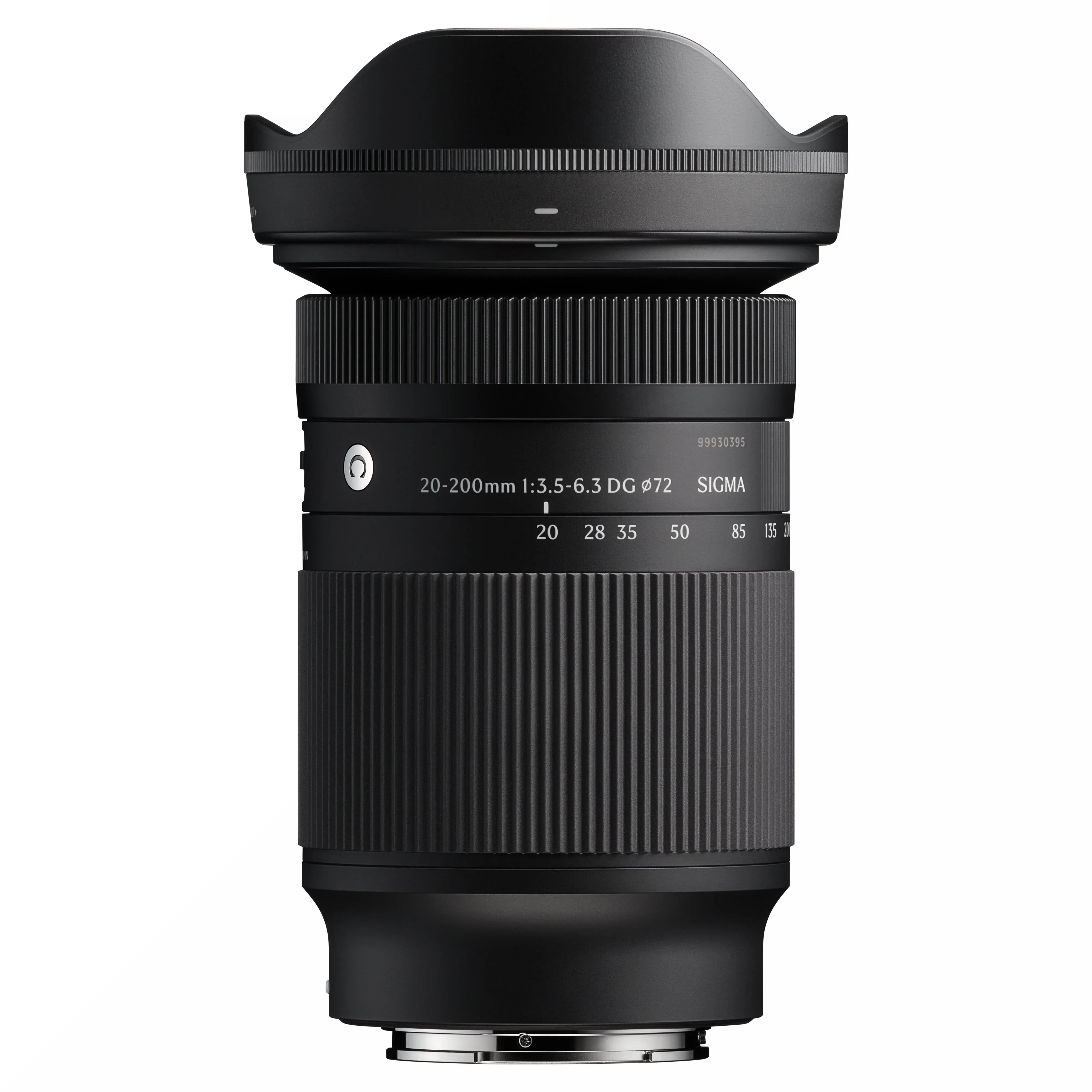 Sigma 20-200mm f/3.5-6.3 DG Contemporary Lens for Sony E