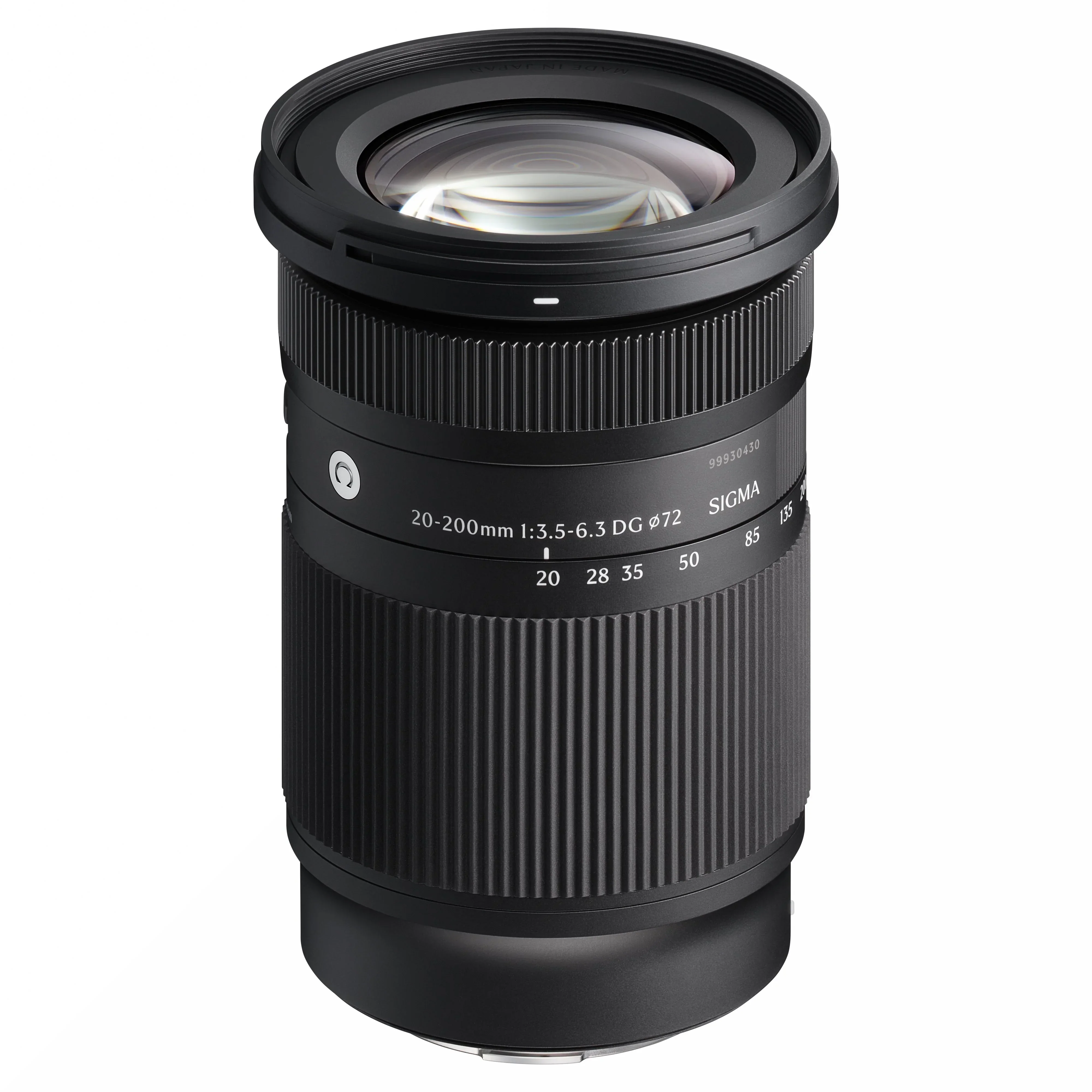 Sigma 20-200mm f/3.5-6.3 DG Contemporary Lens for Sony E - Image 3