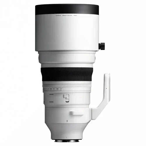 Sigma 200mm f/2 DG OS Sports Lens for L-Mount - Image 3