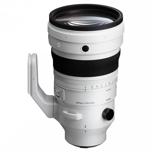 Sigma 200mm f/2 DG OS Sports Lens for L-Mount - Image 4