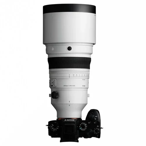Sigma 200mm f/2 DG OS Sports Lens for Sony E - Image 4