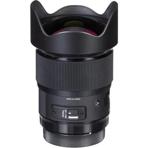 Sigma 20mm f/1.4 DG HSM ART Lens for Nikon F - Image 15