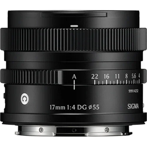 Sigma 20mm f/2 DG Contemporary Lens for Sony E - Image 2